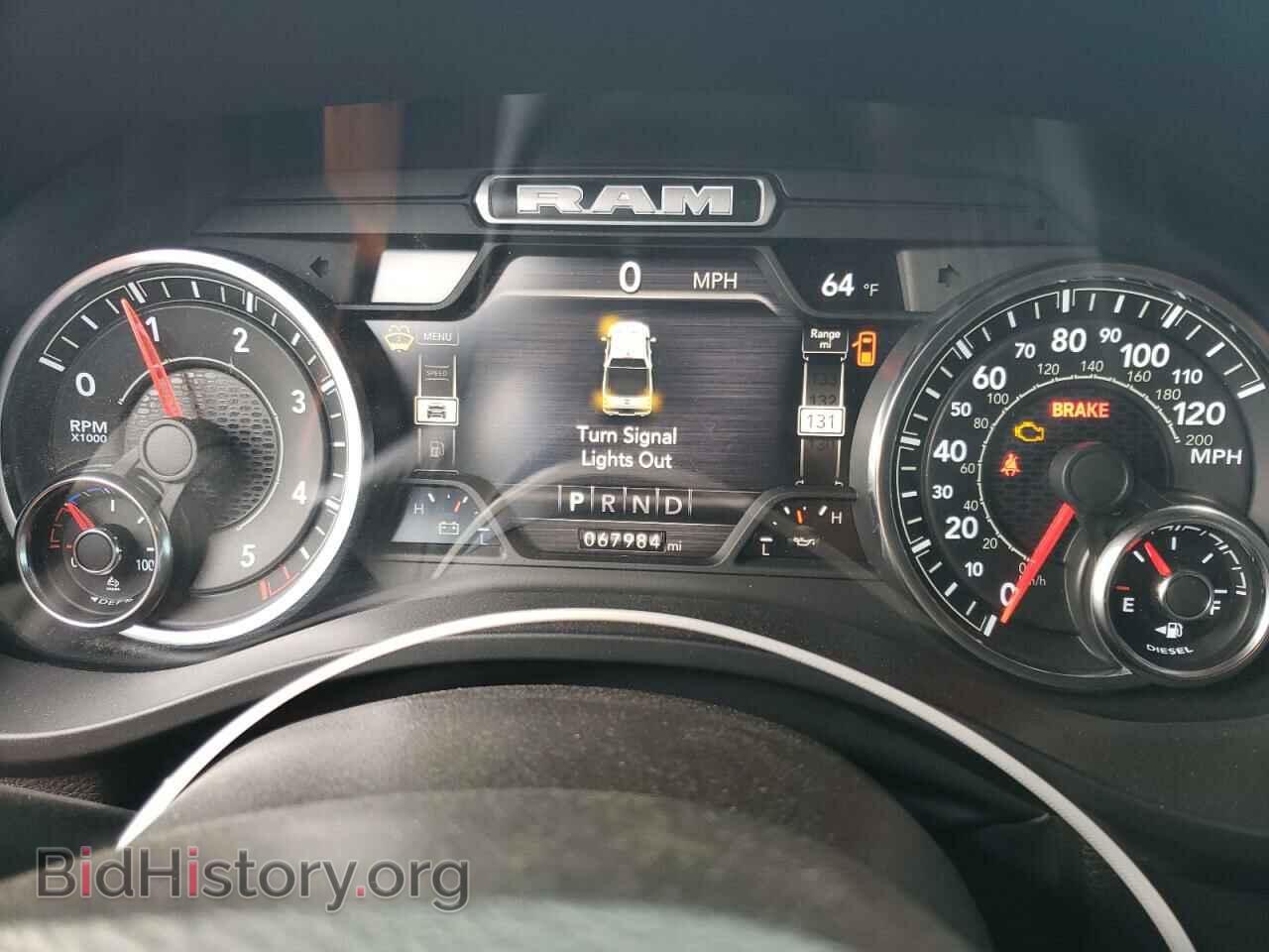 2022 RAM 1500 - VIN: 1C6SRFFM6NN322039 - Фото 9