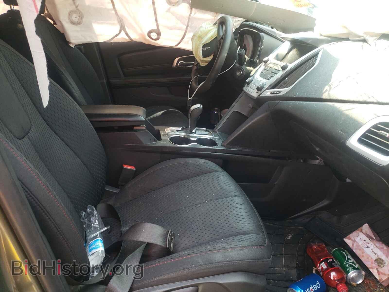 2015 GMC TERRAIN - VIN: 2GKALMEK2F6156879 - Фото 5