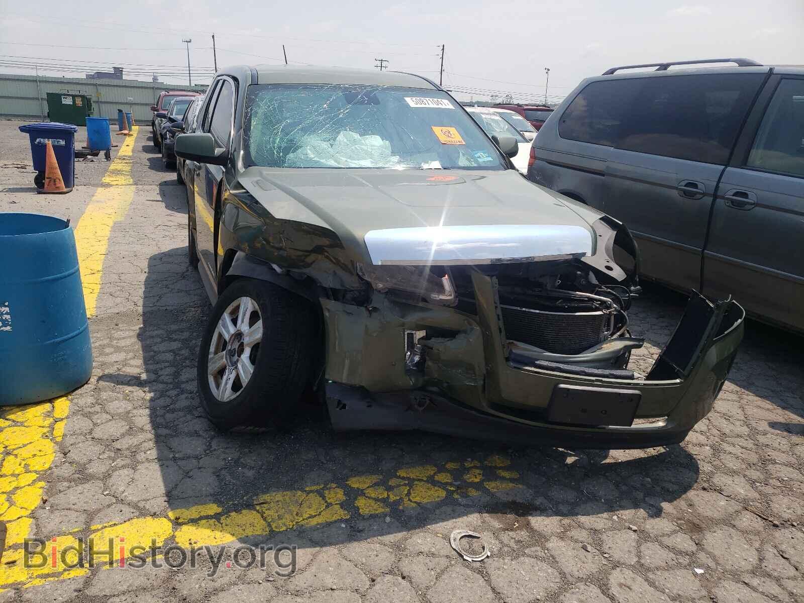 2015 GMC TERRAIN - VIN: 2GKALMEK2F6156879 - Фото 9