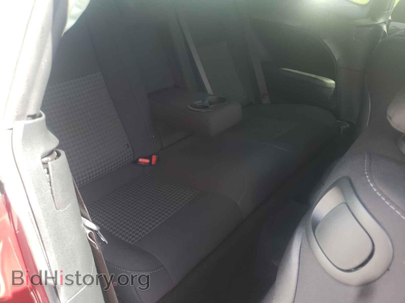 2019 DODGE CHALLENGER - VIN: 2C3CDZBT6KH699862 - Фото 6