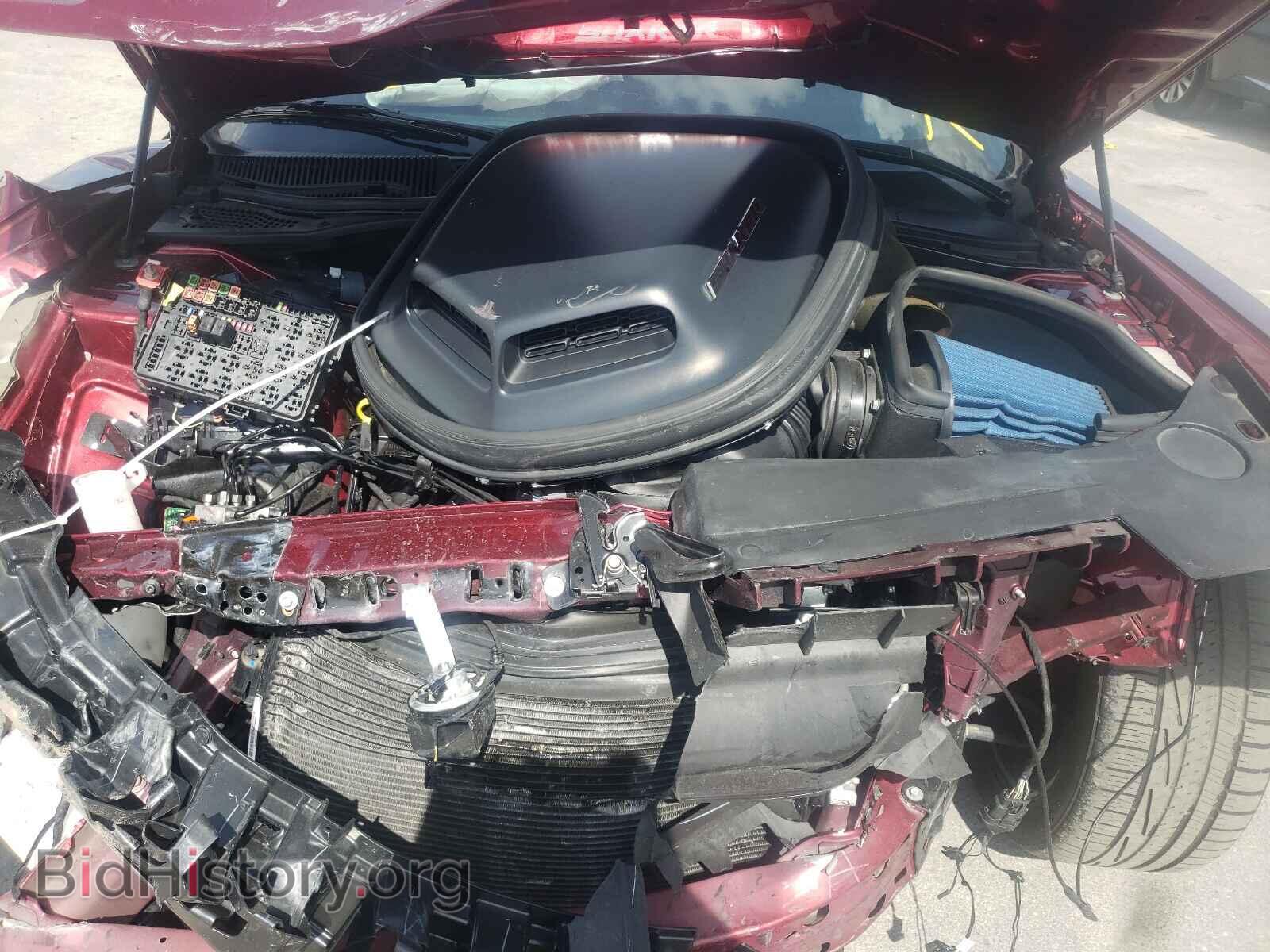 2019 DODGE CHALLENGER - VIN: 2C3CDZBT6KH699862 - Фото 7