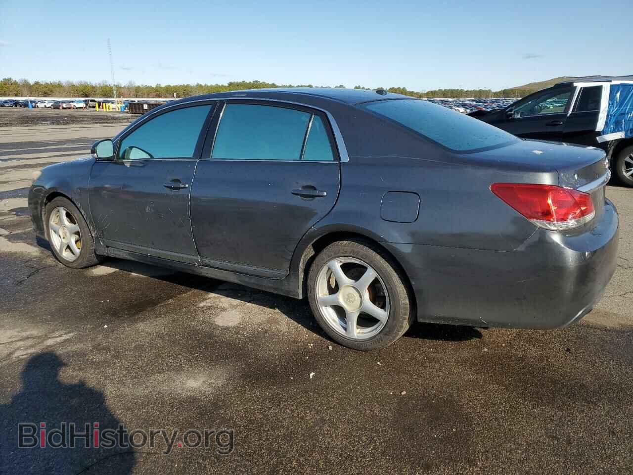 2011 TOYOTA AVALON - VIN: 4T1BK3DB9BU427698 - Фото 2