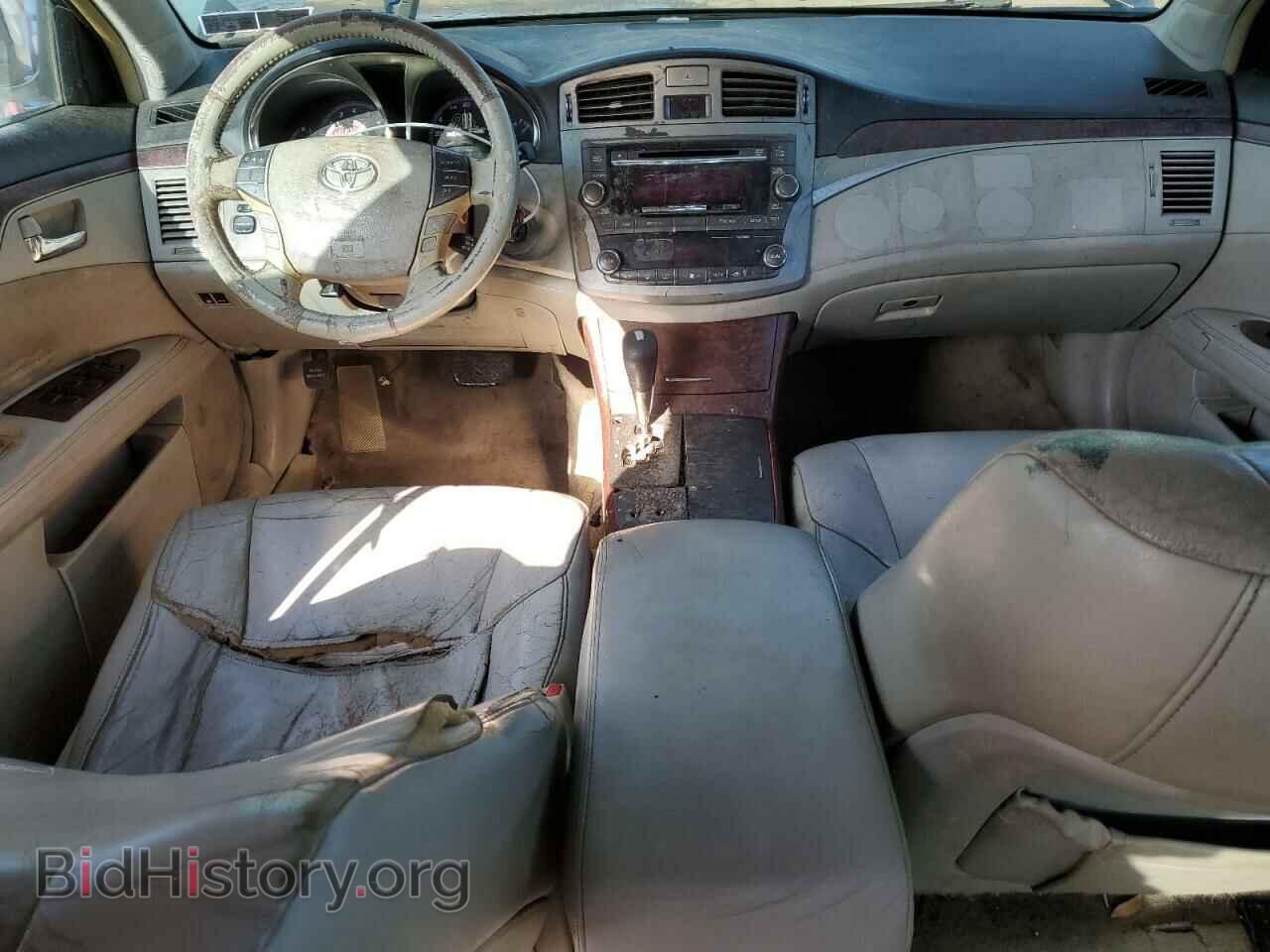 2011 TOYOTA AVALON - VIN: 4T1BK3DB9BU427698 - Фото 8