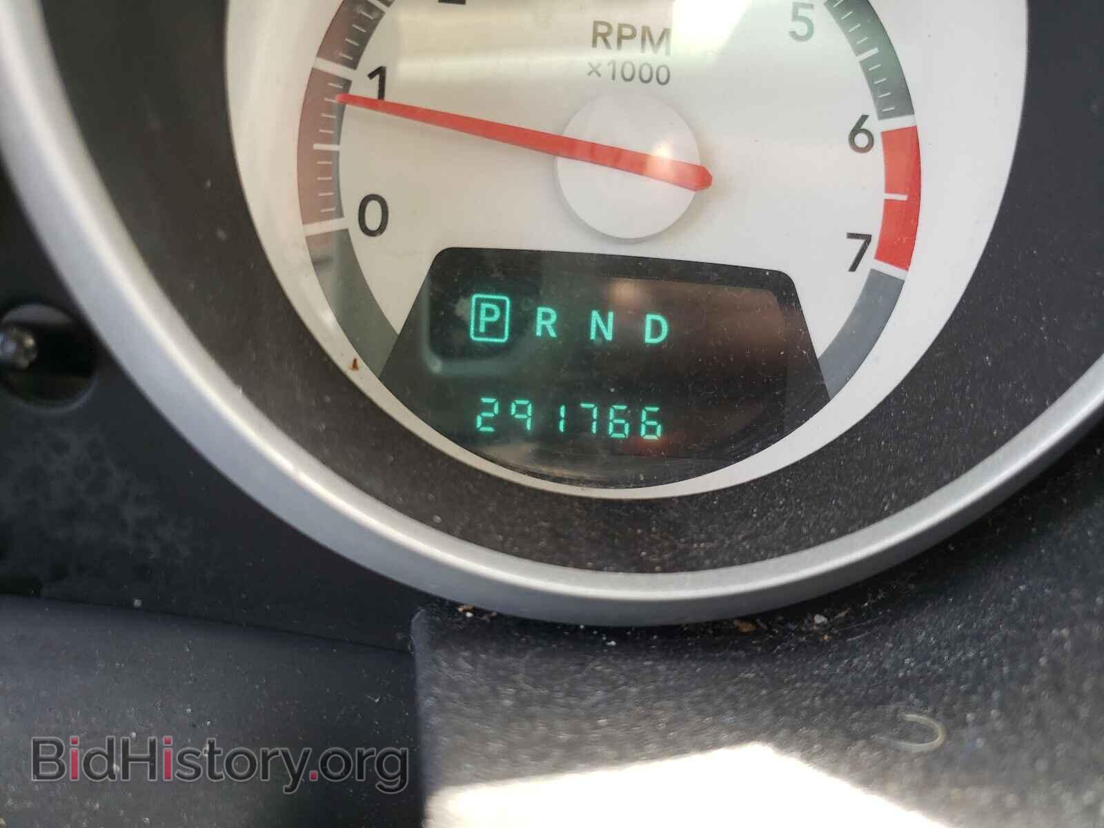 2010 DODGE GRAND CARA - VIN: 2D4RN4DE2AR339701 - Фото 8