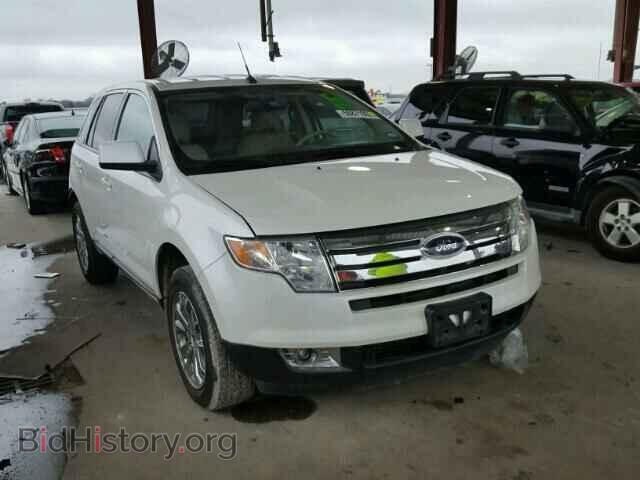 Фотография 2FMDK48C89BA44403 - FORD EDGE 2009
