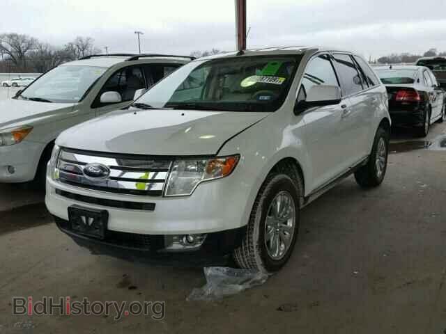 2009 FORD EDGE - VIN: 2FMDK48C89BA44403 - Фото 2