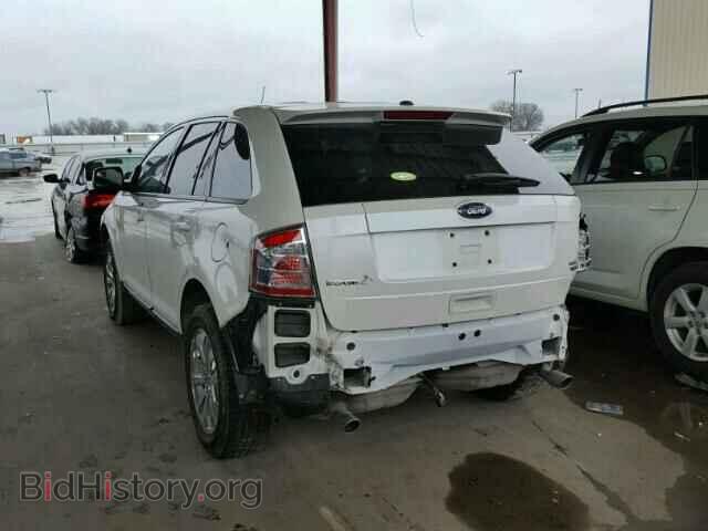 2009 FORD EDGE - VIN: 2FMDK48C89BA44403 - Фото 3