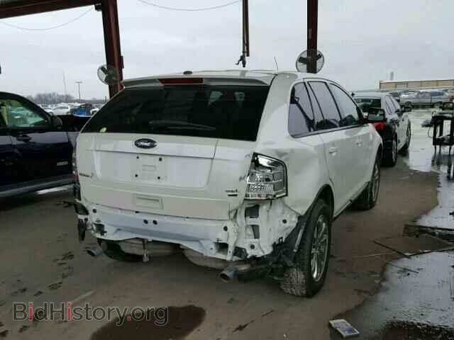 2009 FORD EDGE - VIN: 2FMDK48C89BA44403 - Фото 4