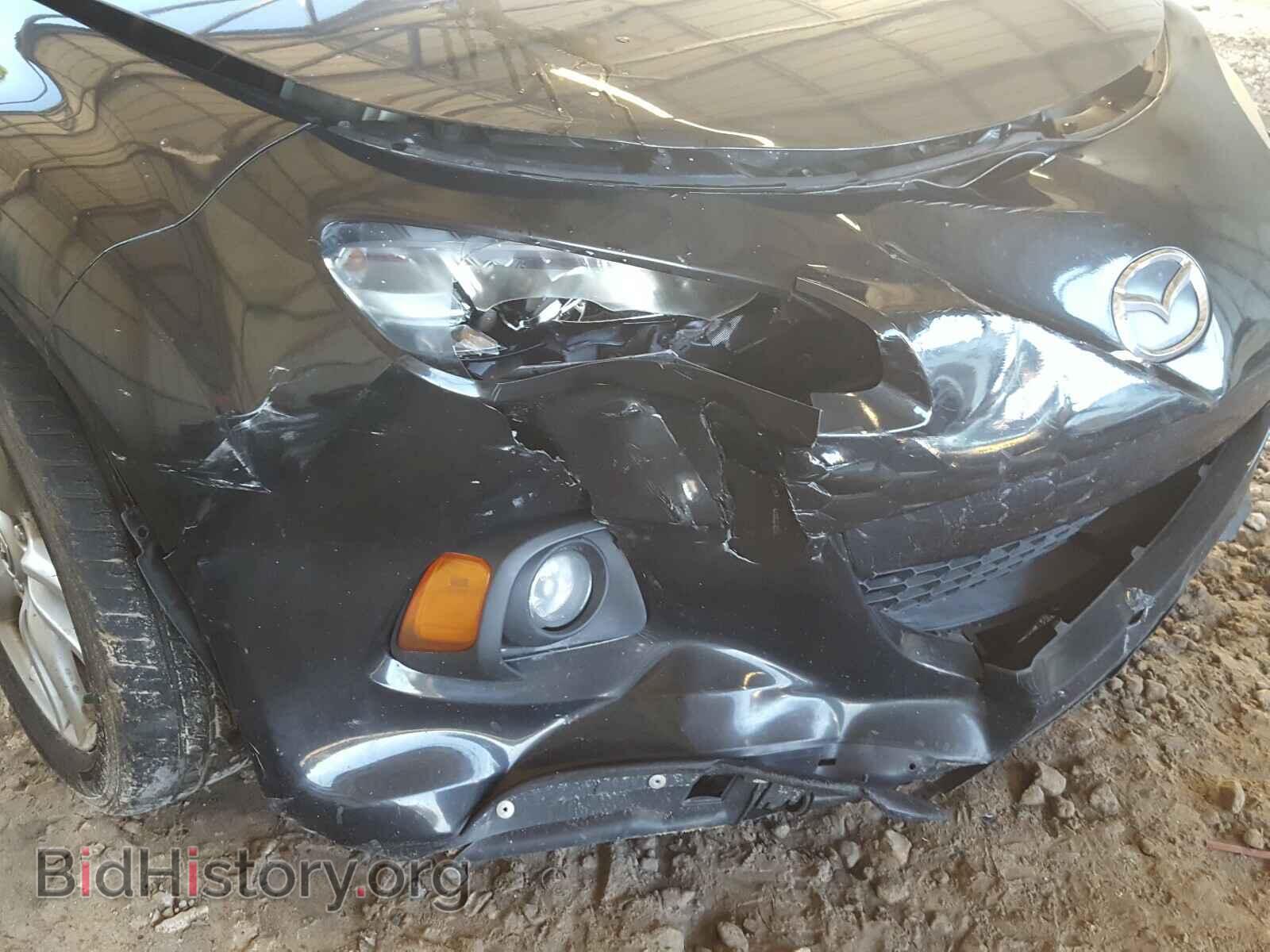 2013 MAZDA MX5 - VIN: JM1NC2JF2D0228227 - Фото 9