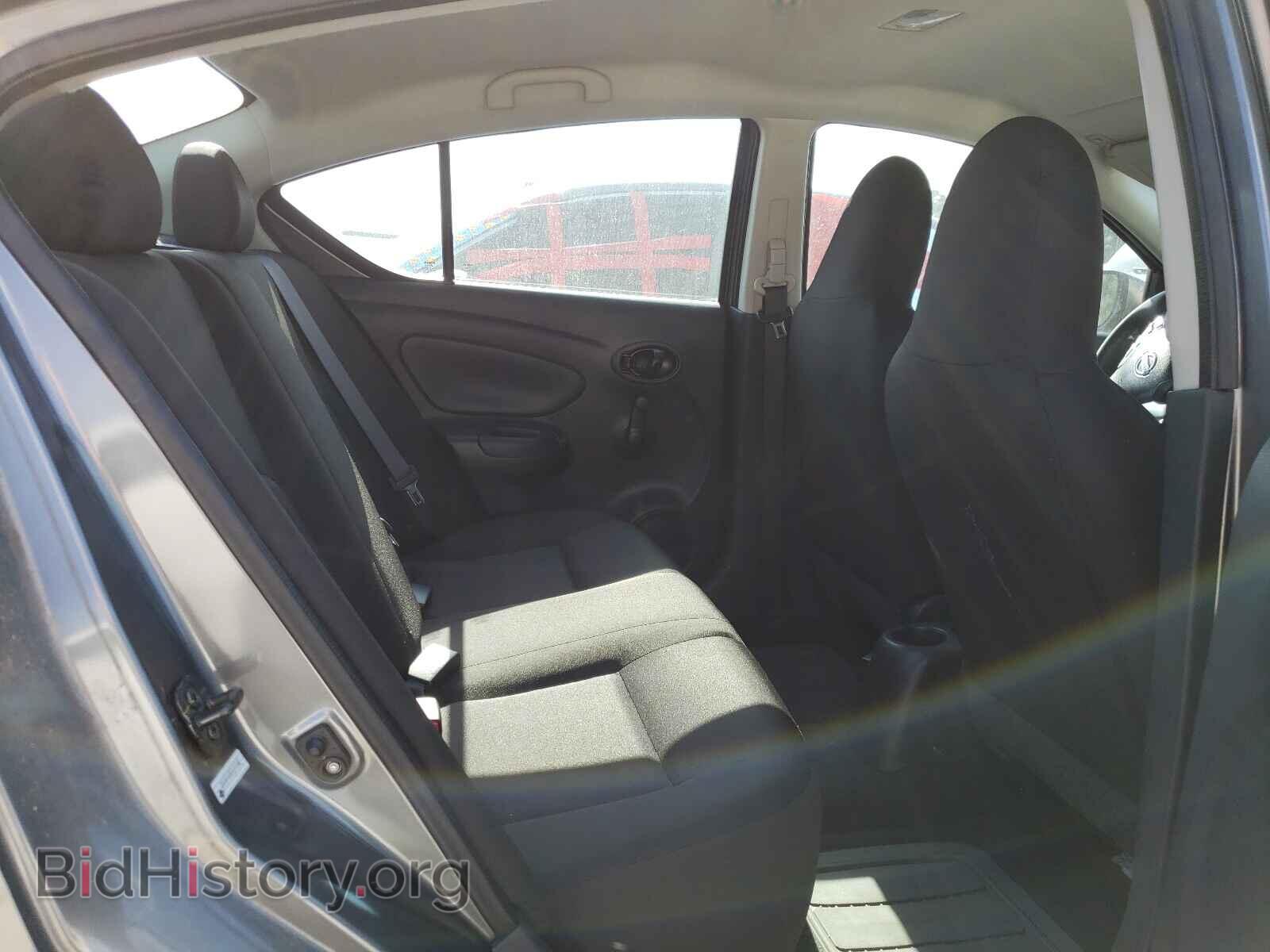 2016 NISSAN VERSA - VIN: 3N1CN7AP2GL912342 - Фото 6