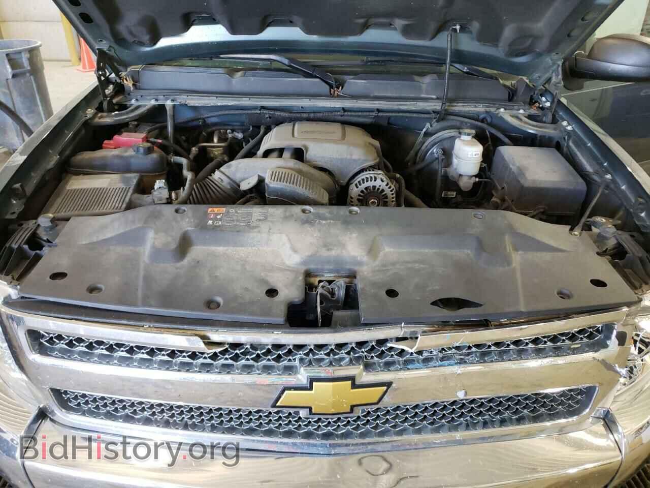 2012 CHEVROLET SILVERADO - VIN: 3GCPKSE70CG208762 - Фото 7