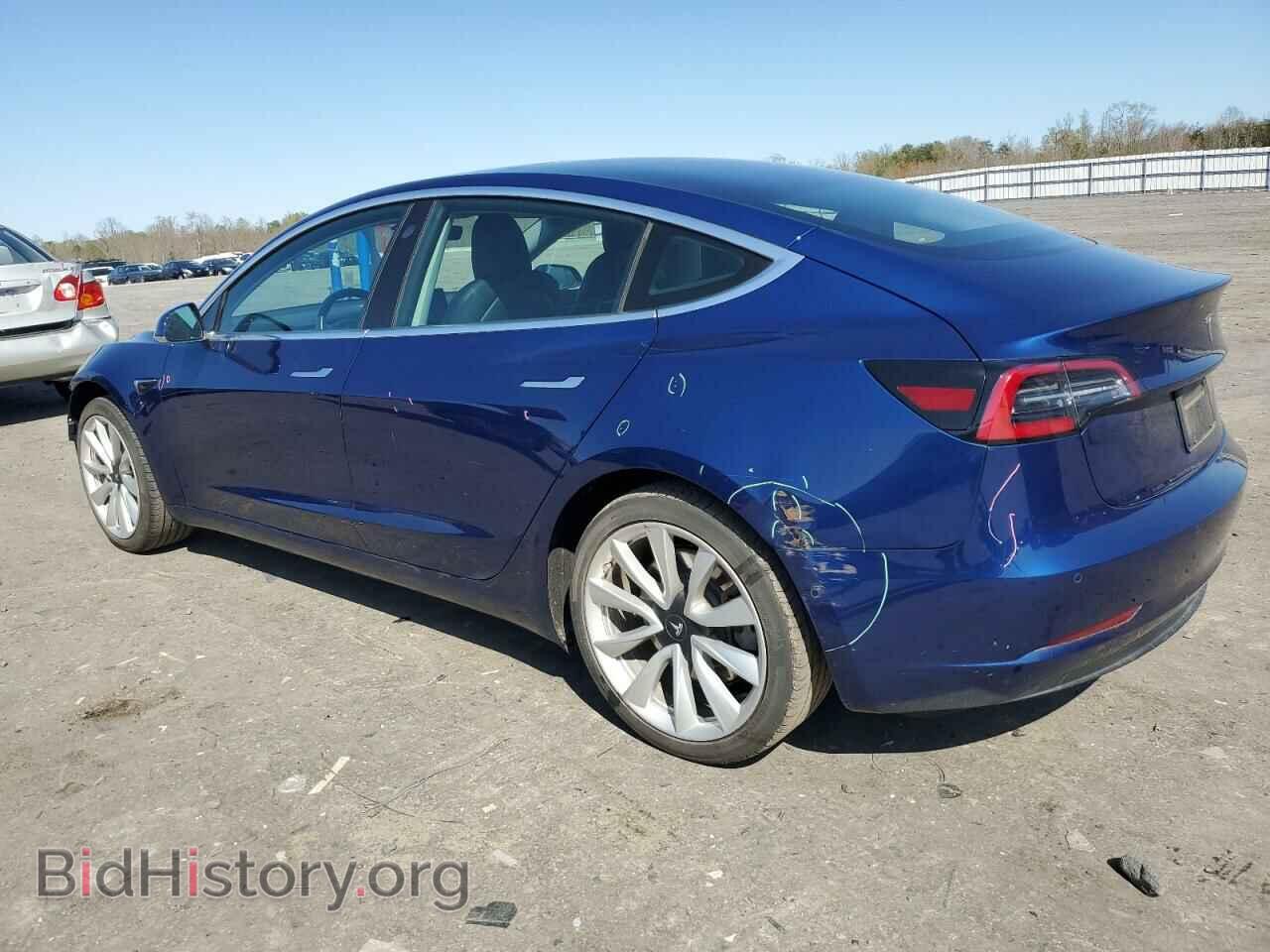 2019 TESLA MODEL 3 - VIN: 5YJ3E1EA6KF412837 - Photo 2