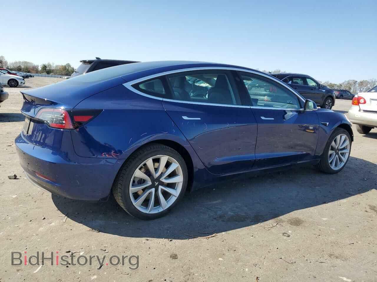 2019 TESLA MODEL 3 - VIN: 5YJ3E1EA6KF412837 - Photo 3
