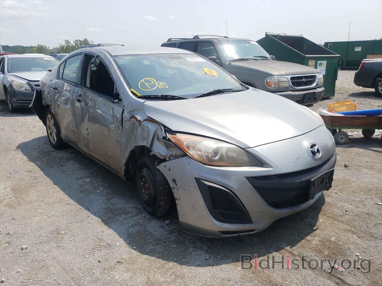 Photo JM1BL1VF5B1430655 - MAZDA 3 2011