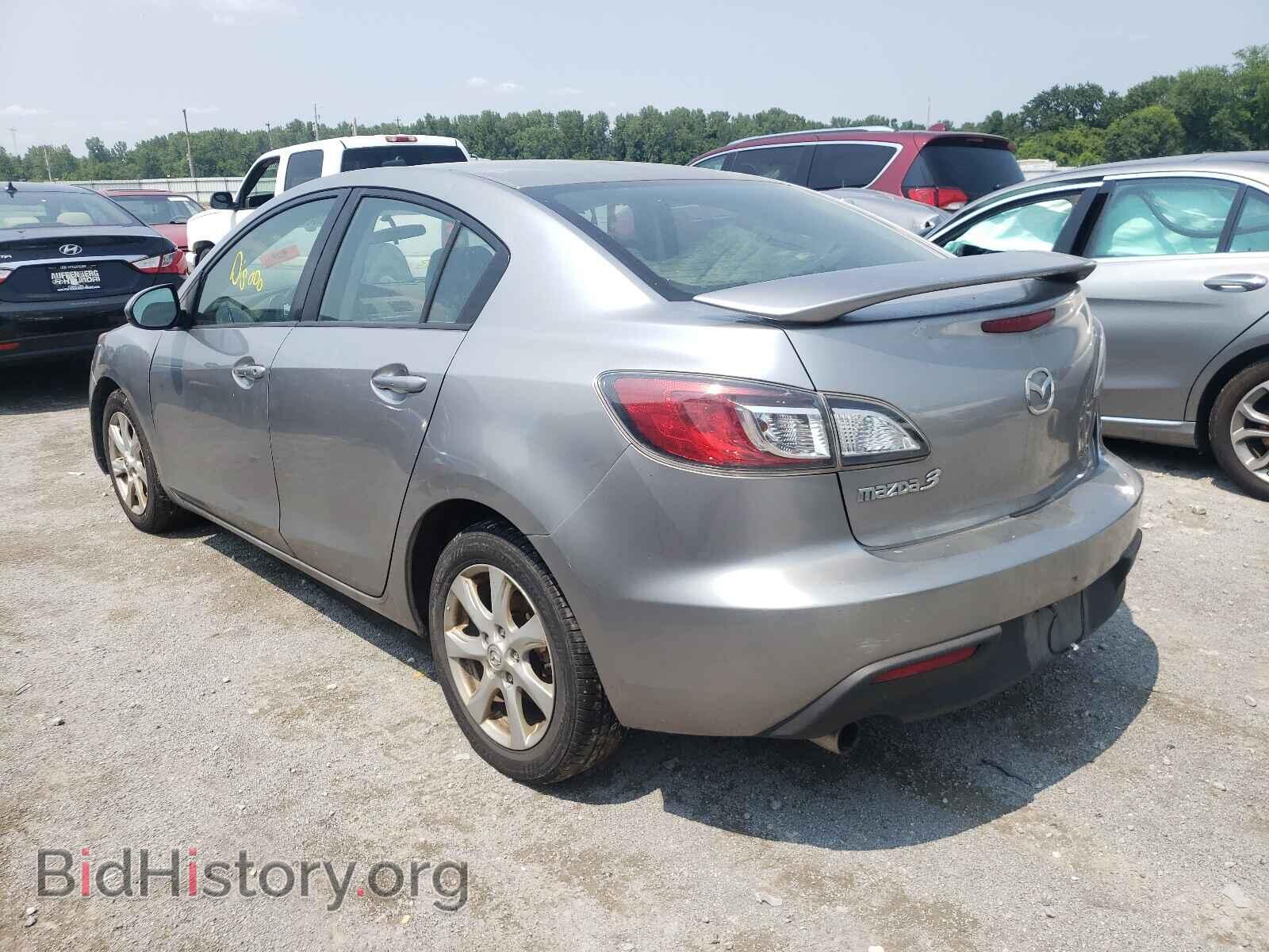 2011 MAZDA 3 - VIN: JM1BL1VF5B1430655 - Фото 3