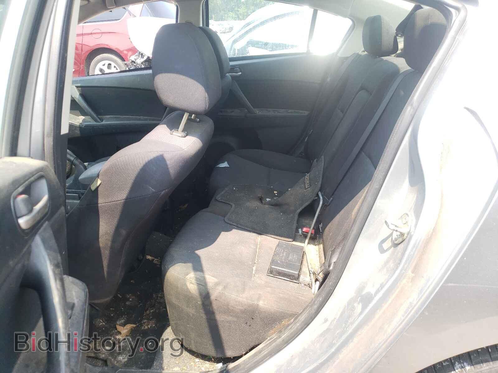 2011 MAZDA 3 - VIN: JM1BL1VF5B1430655 - Фото 6