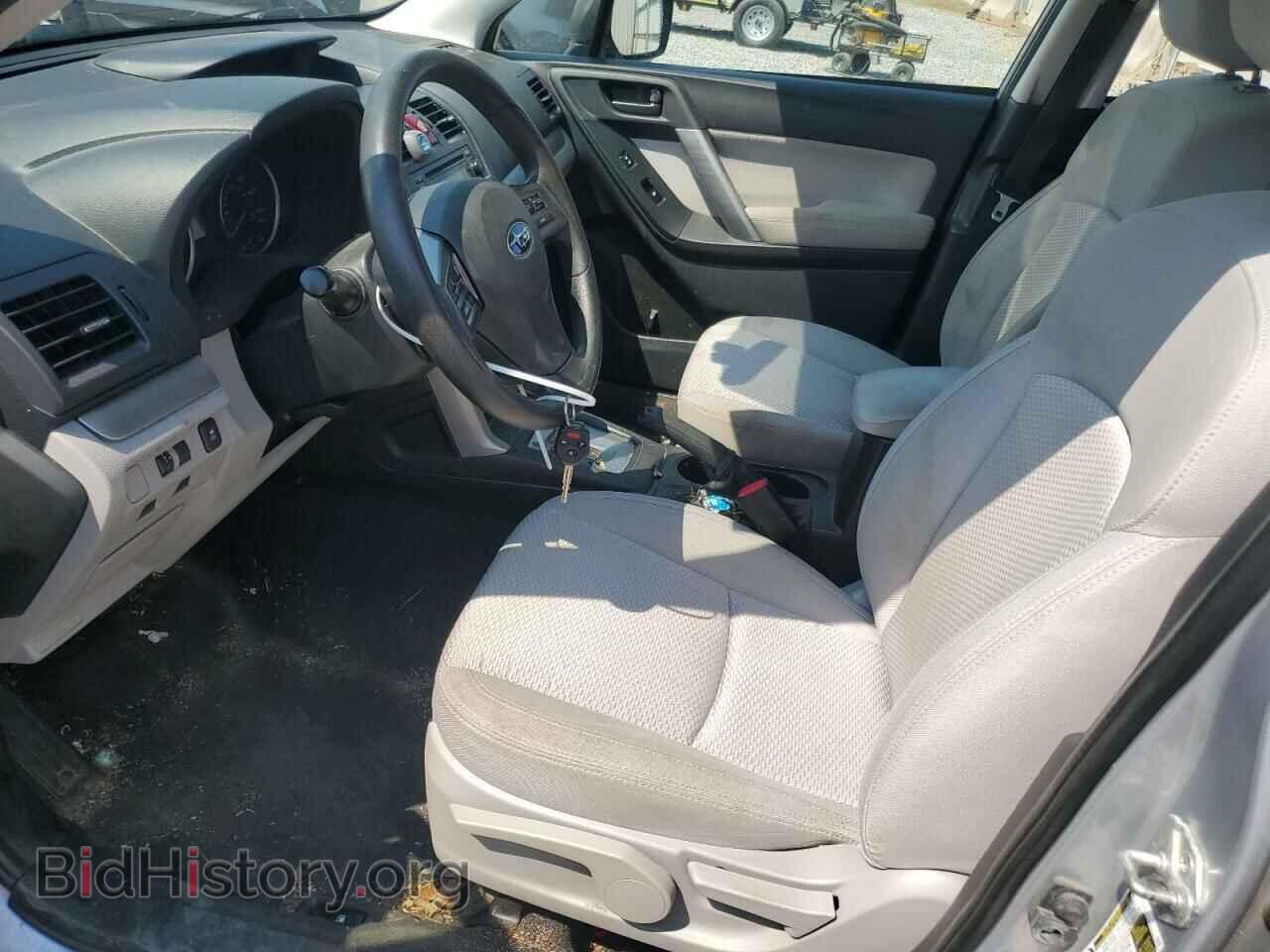 2014 SUBARU FORESTER - VIN: JF2SJAAC2EH406425 - Фото 7