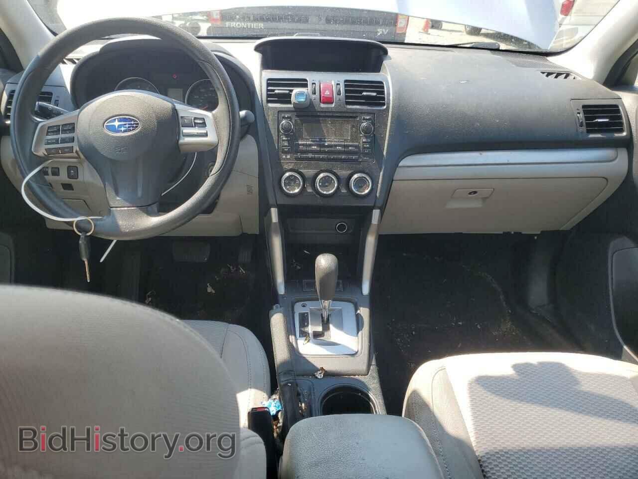 2014 SUBARU FORESTER - VIN: JF2SJAAC2EH406425 - Фото 8