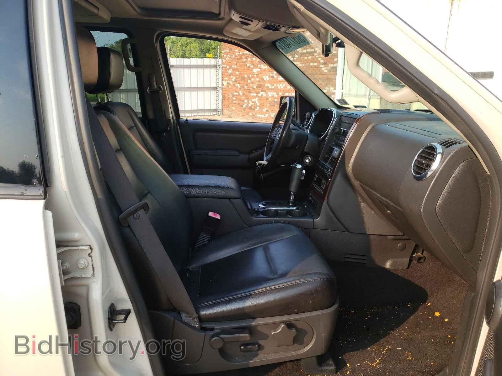 2006 FORD EXPLORER - VIN: 1FMEU75886UA89055 - Фото 5