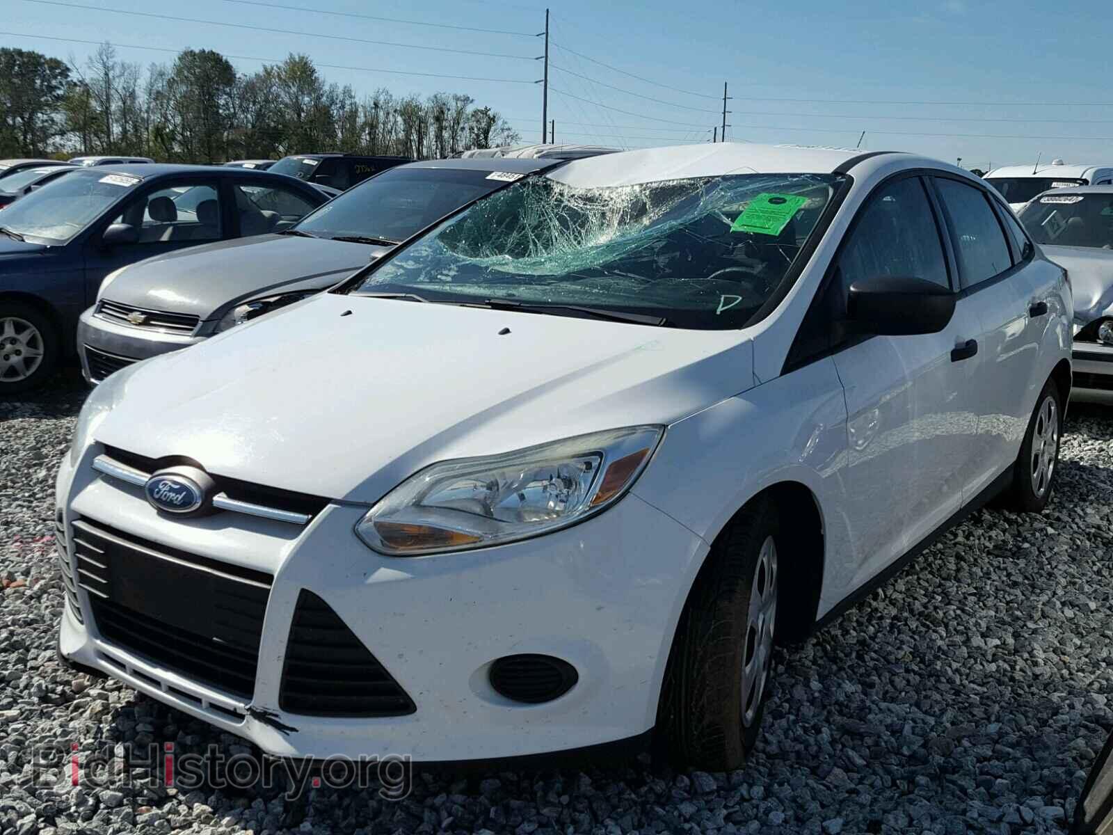 2012 FORD FOCUS - VIN: 1FAHP3E21CL111918 - Photo 2
