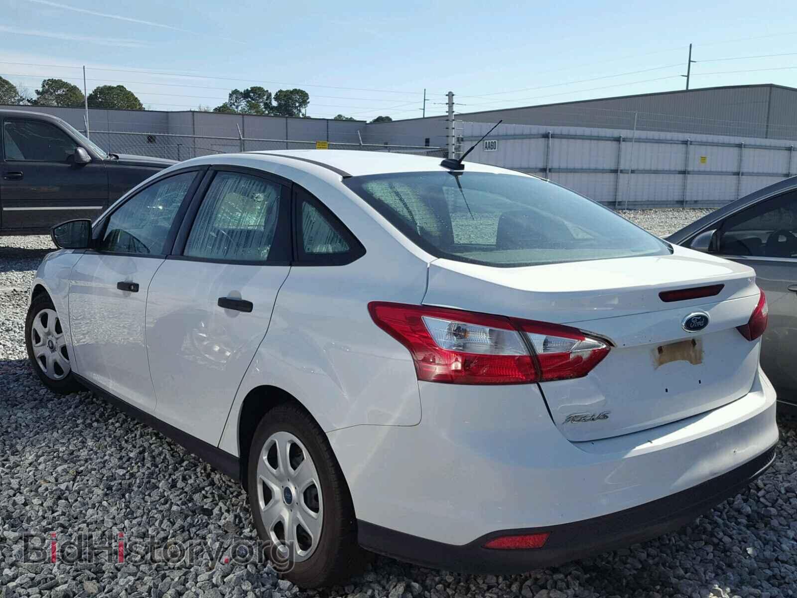 2012 FORD FOCUS - VIN: 1FAHP3E21CL111918 - Photo 3