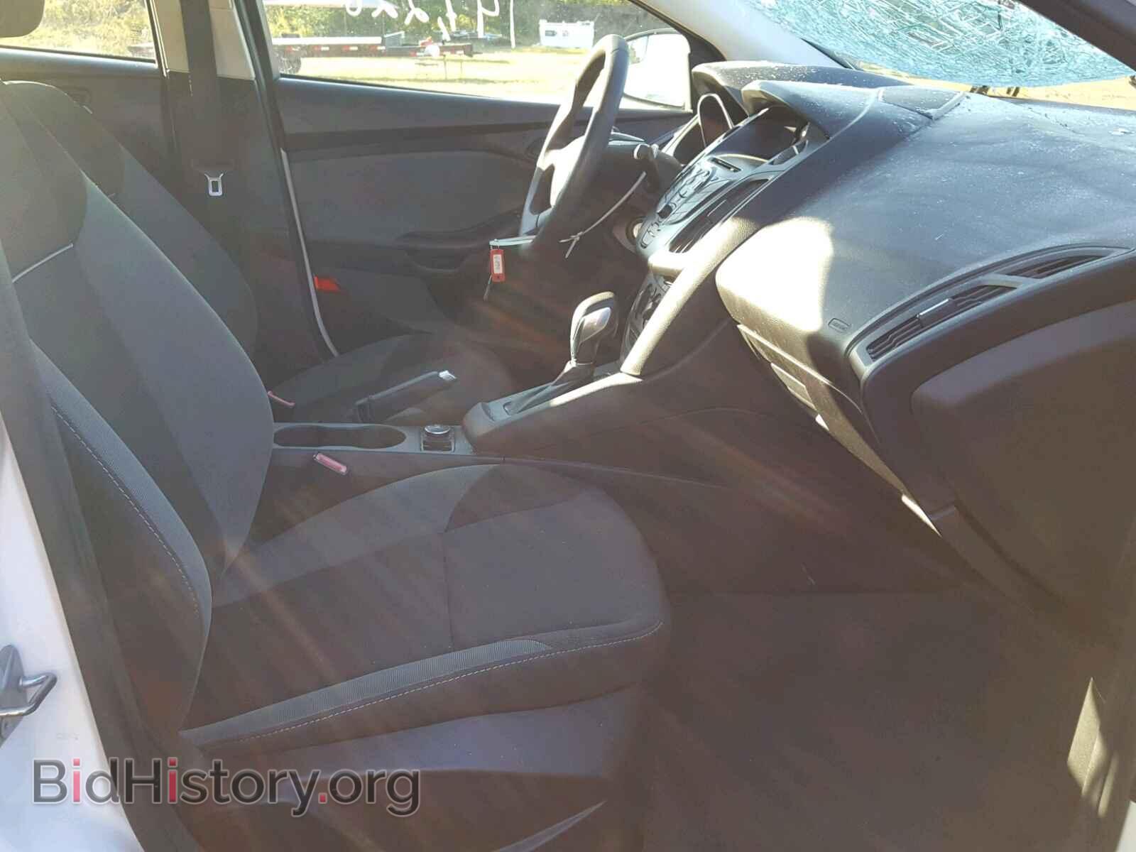 2012 FORD FOCUS - VIN: 1FAHP3E21CL111918 - Photo 5