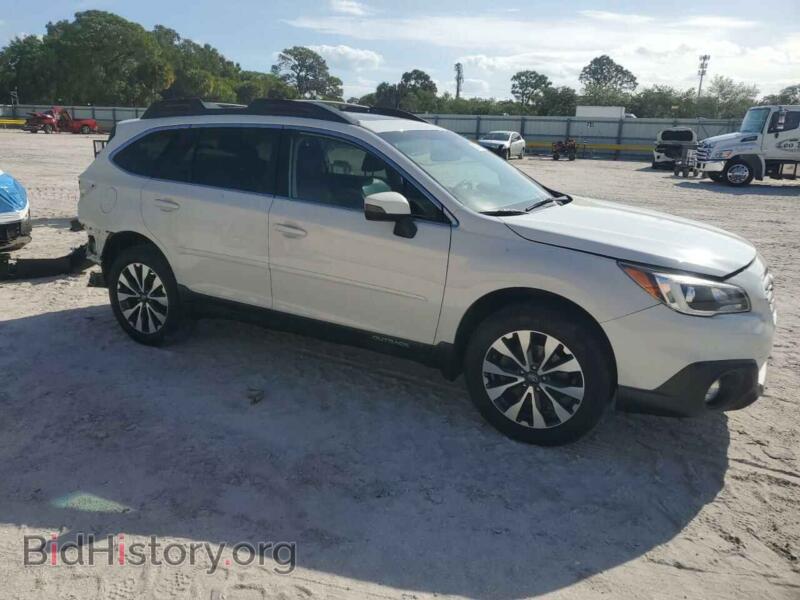 2016 Subaru OUTBACK (VIN 4S4BSBNC2G3245050) — photo 4 of 14