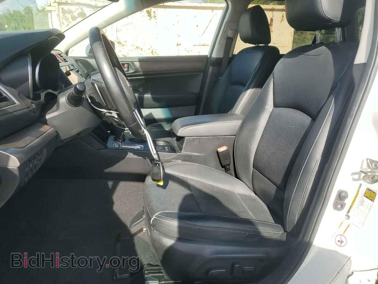 2016 SUBARU OUTBACK - VIN: 4S4BSBNC2G3245050 - Фото 7