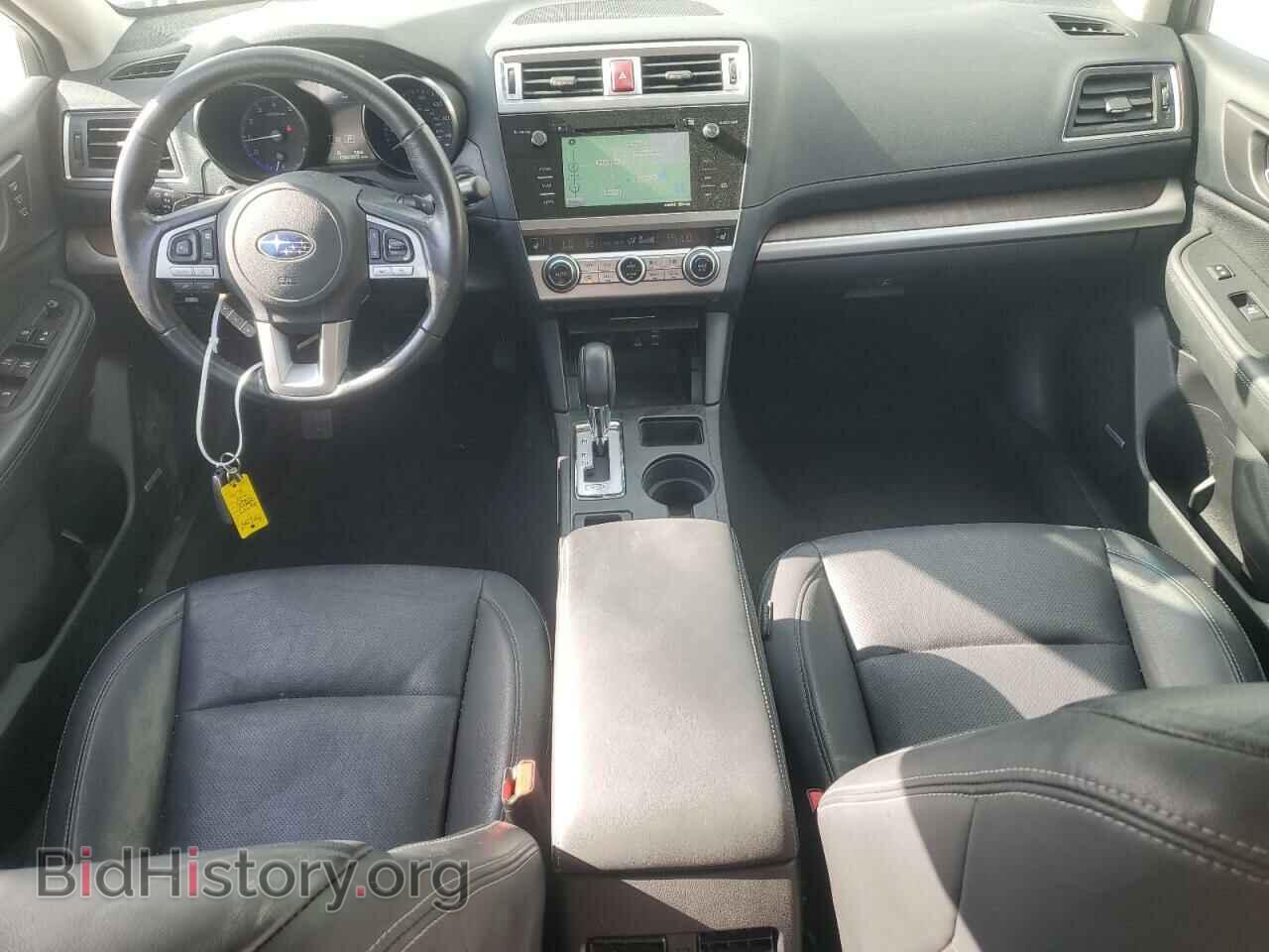 2016 SUBARU OUTBACK - VIN: 4S4BSBNC2G3245050 - Фото 8