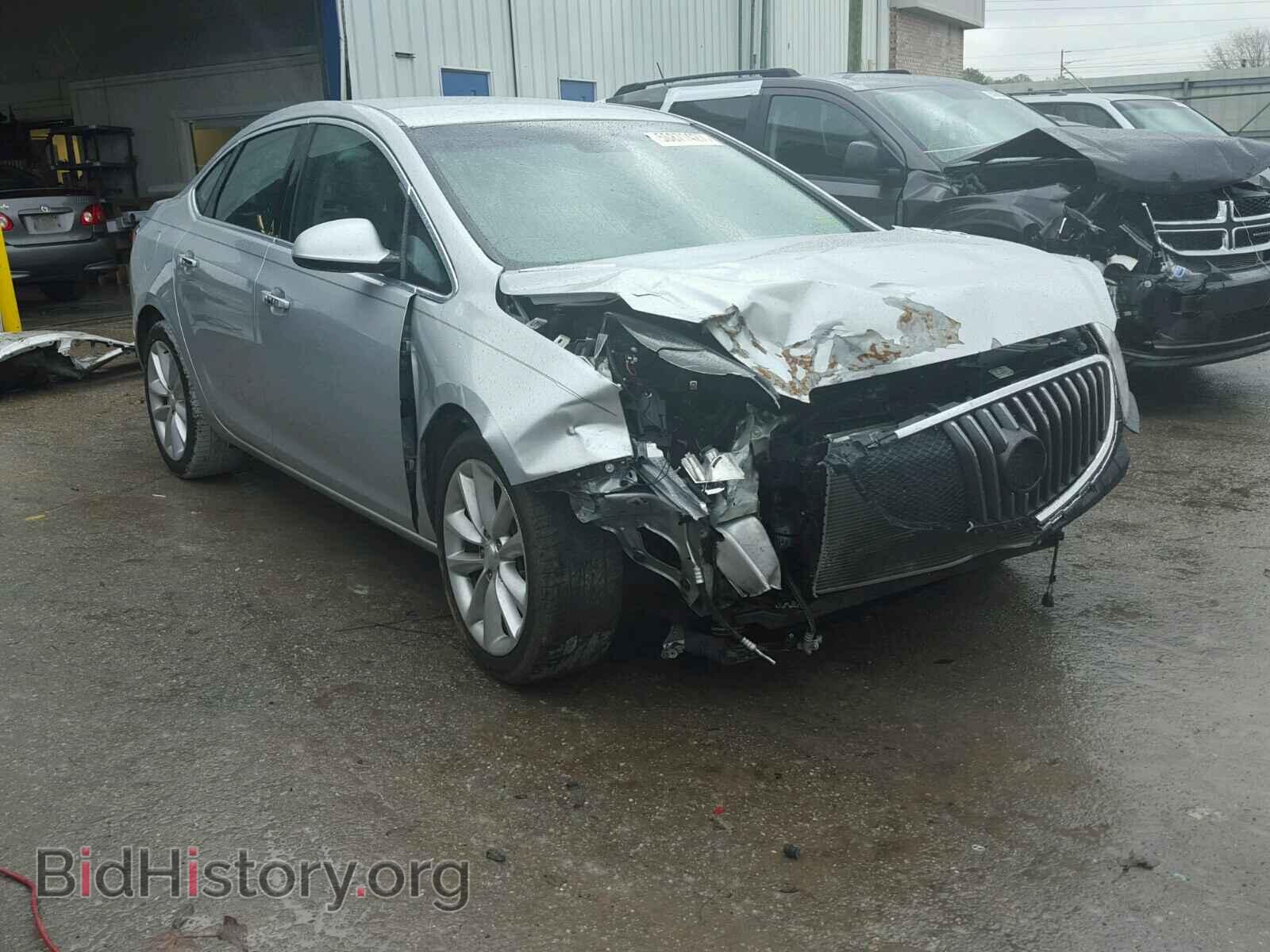 Photo 1G4PP5SK7C4174551 - BUICK VERANO 2012