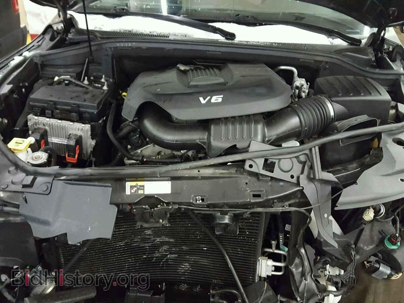 2014 DODGE DURANGO - VIN: 1C4RDJEG5EC301277 - Фото 7