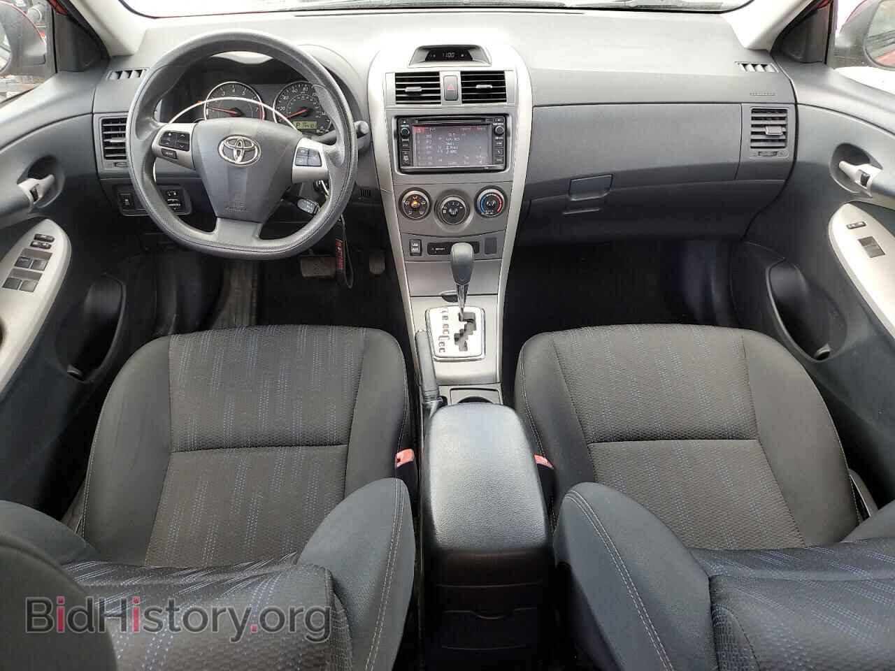 2012 TOYOTA COROLLA - VIN: 2T1BU4EE6CC796675 - Фото 8