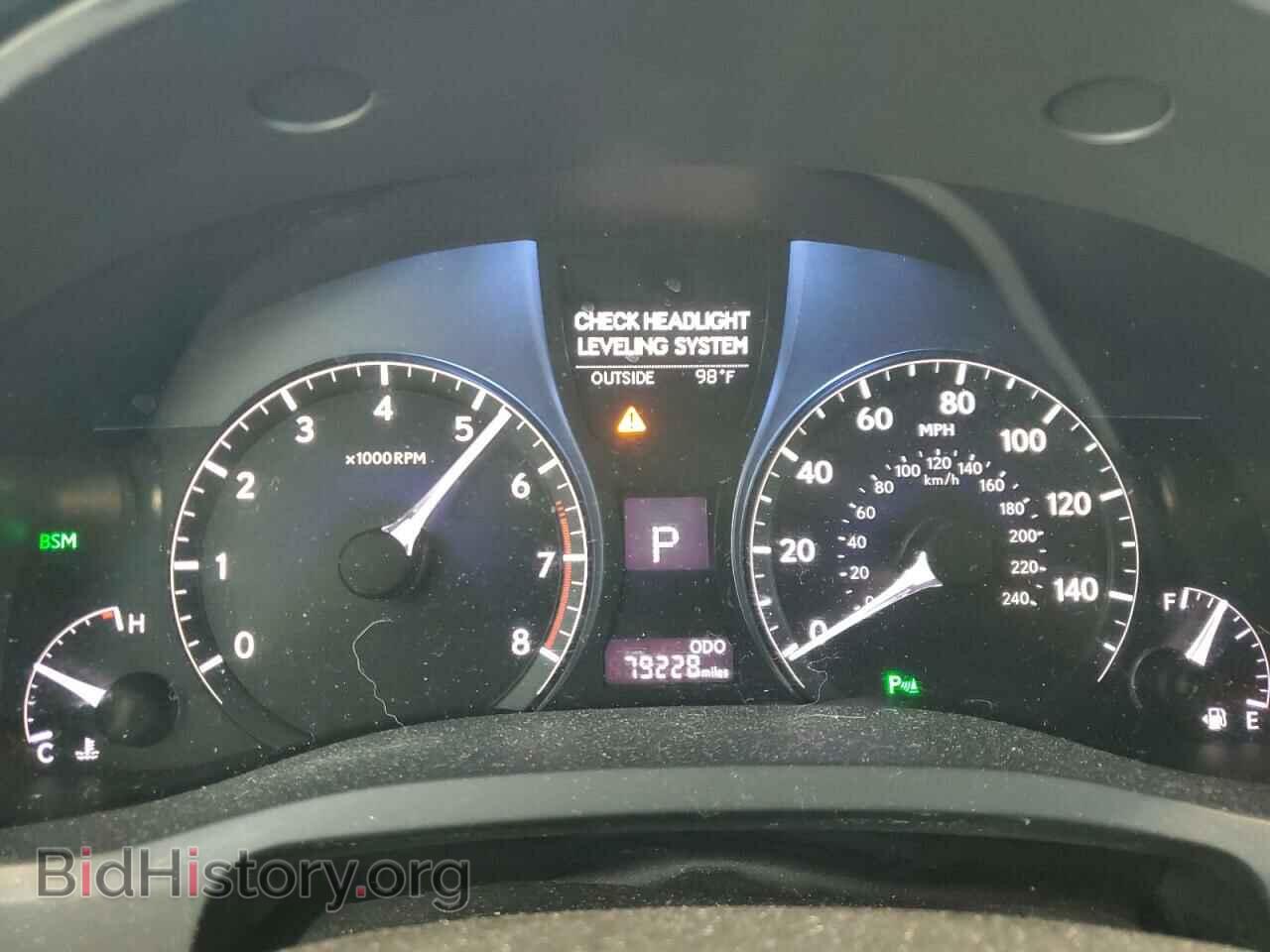 2015 LEXUS RX350 - VIN: 2T2ZK1BAXFC171247 - Фото 9