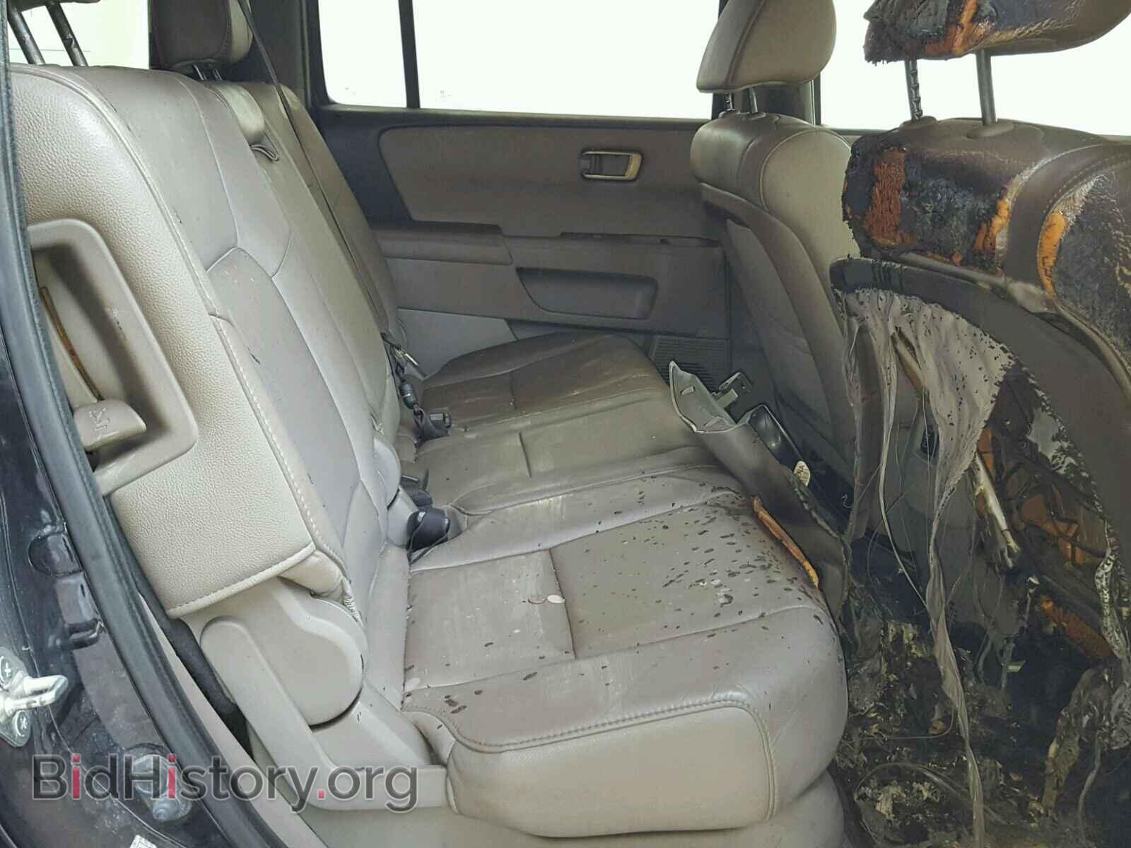 2012 HONDA PILOT - VIN: 5FNYF3H76CB028654 - Фото 6