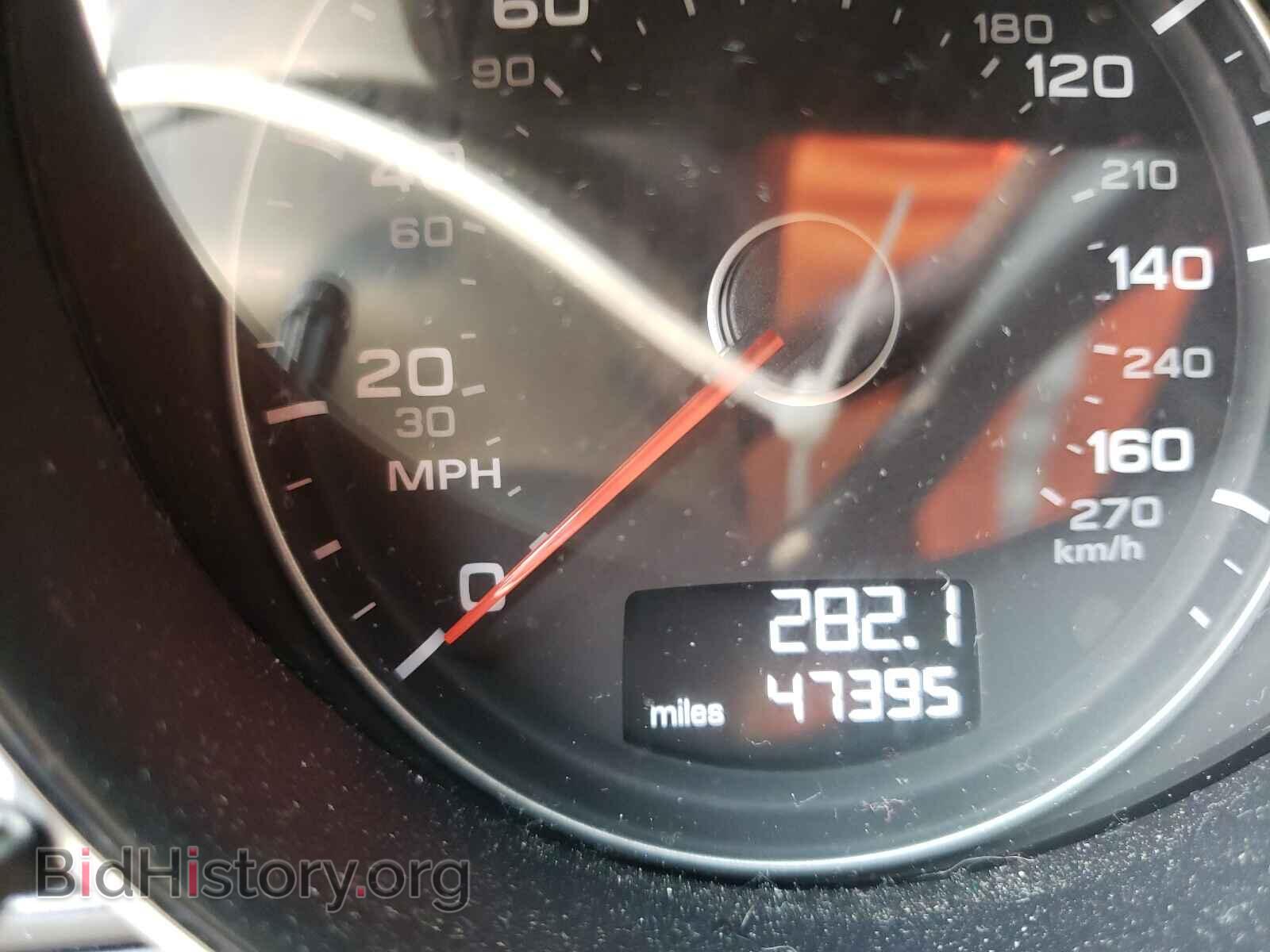 2012 AUDI TT - VIN: TRUKFAFKXC1001862 - Photo 8