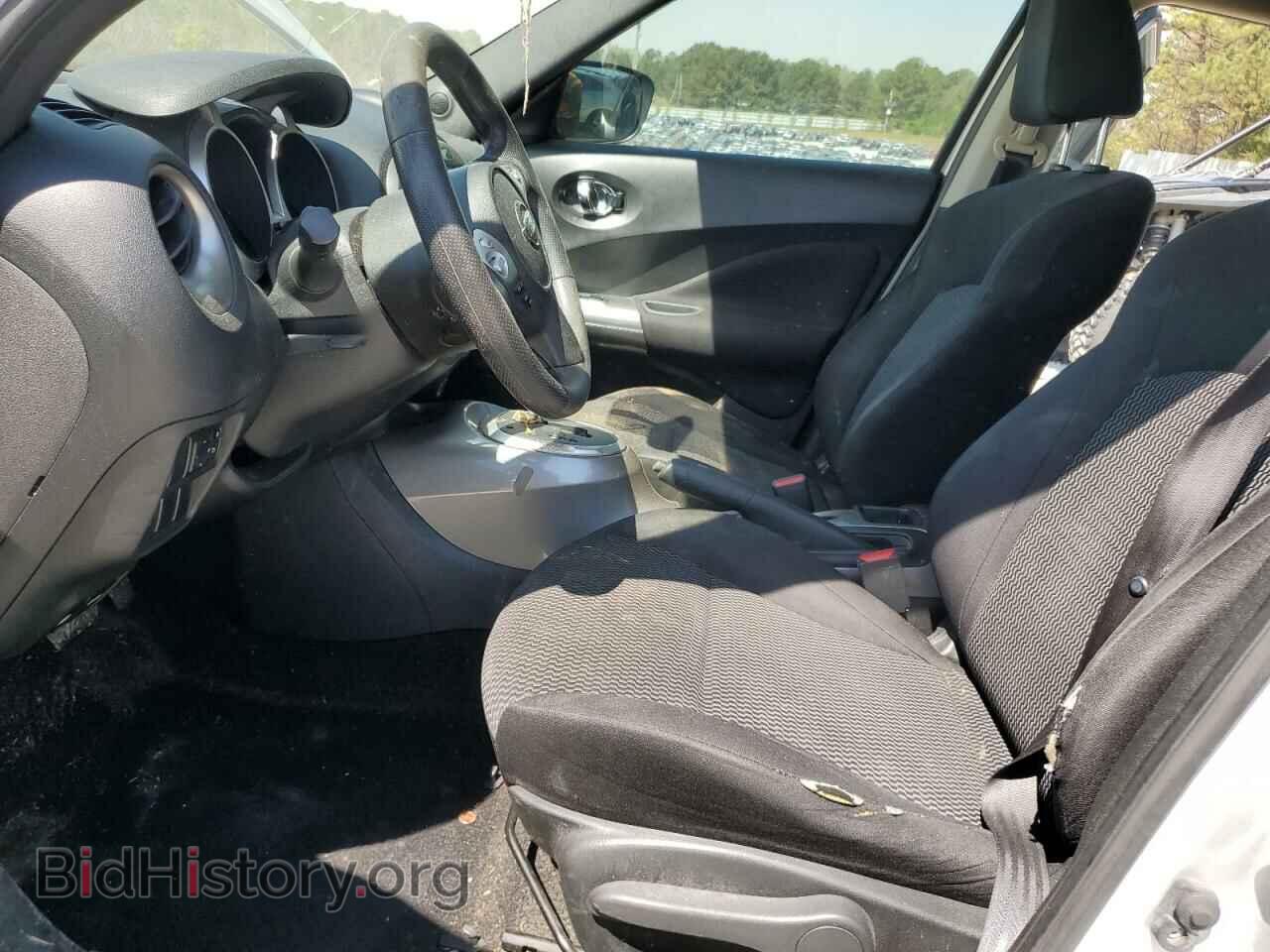 2015 NISSAN JUKE - VIN: JN8AF5MR4FT507780 - Фото 7