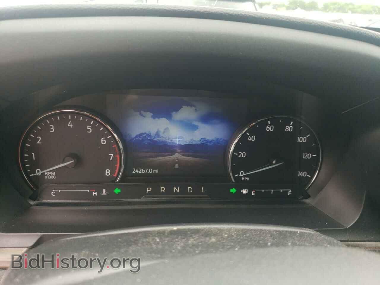 2022 FORD EXPLORER - VIN: 1FMSK7FH6NGA64322 - Photo 9