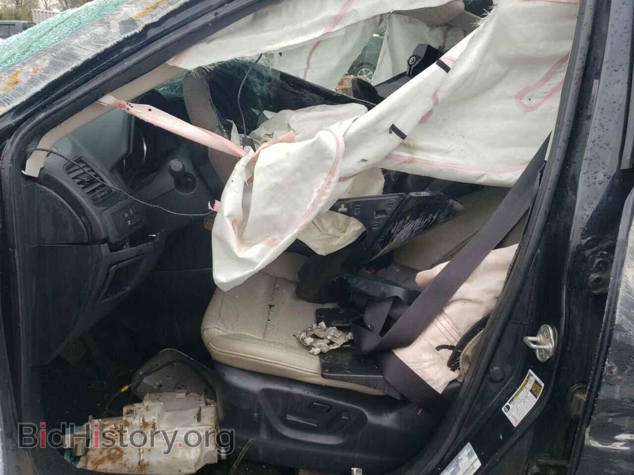 2015 MAZDA CX-5 - VIN: JM3KE4DY1F0459927 - Фото 7