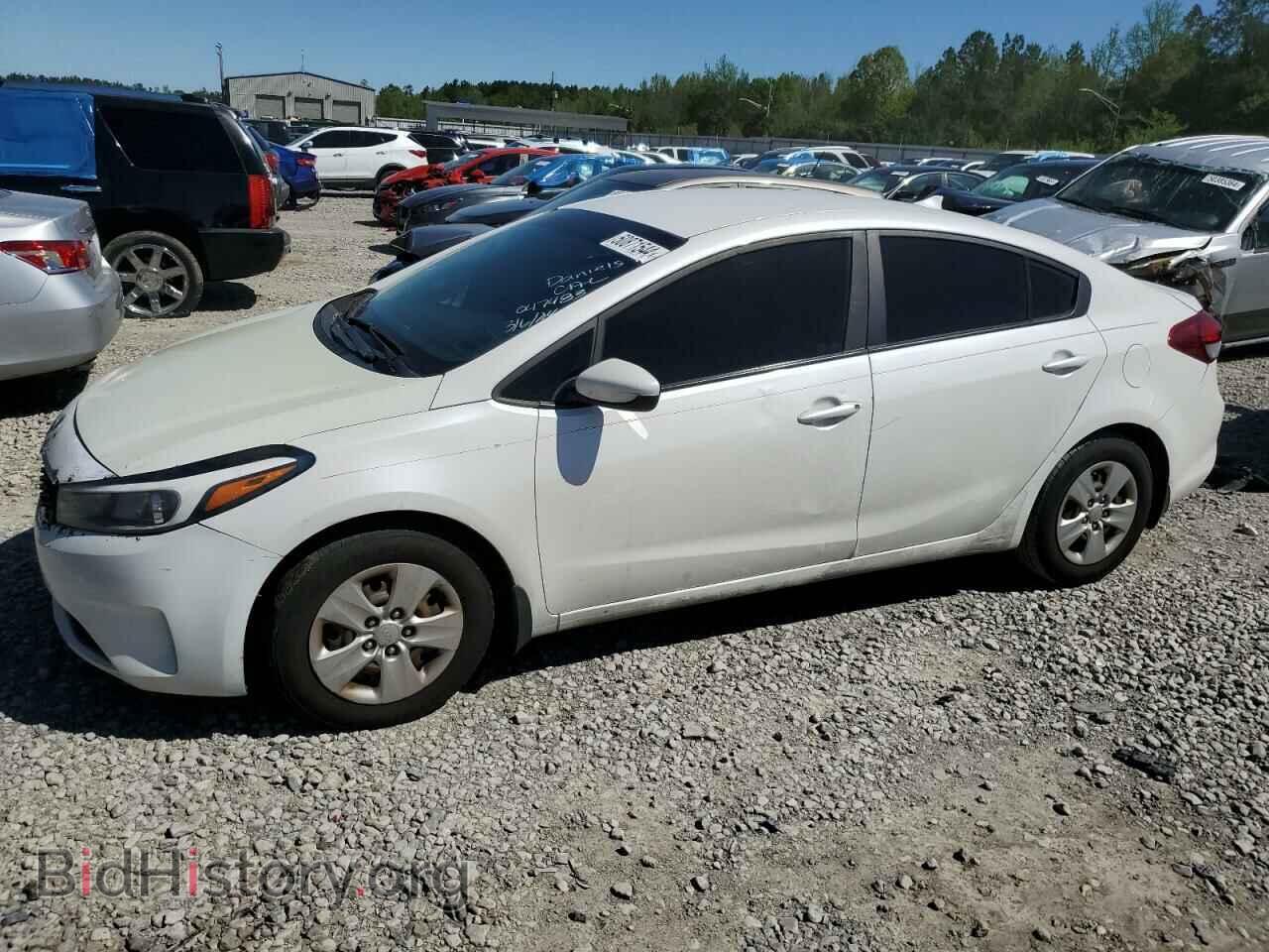Фотография 3KPFL4A75HE047483 - KIA FORTE 2017