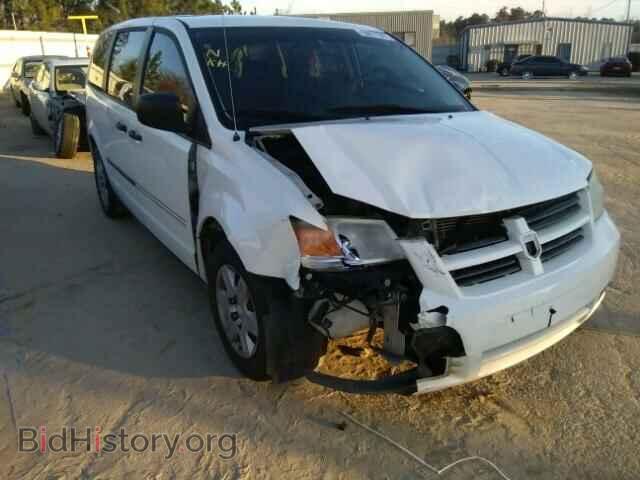 Фотография 2D8HN44H18R797695 - DODGE CARAVAN 2008