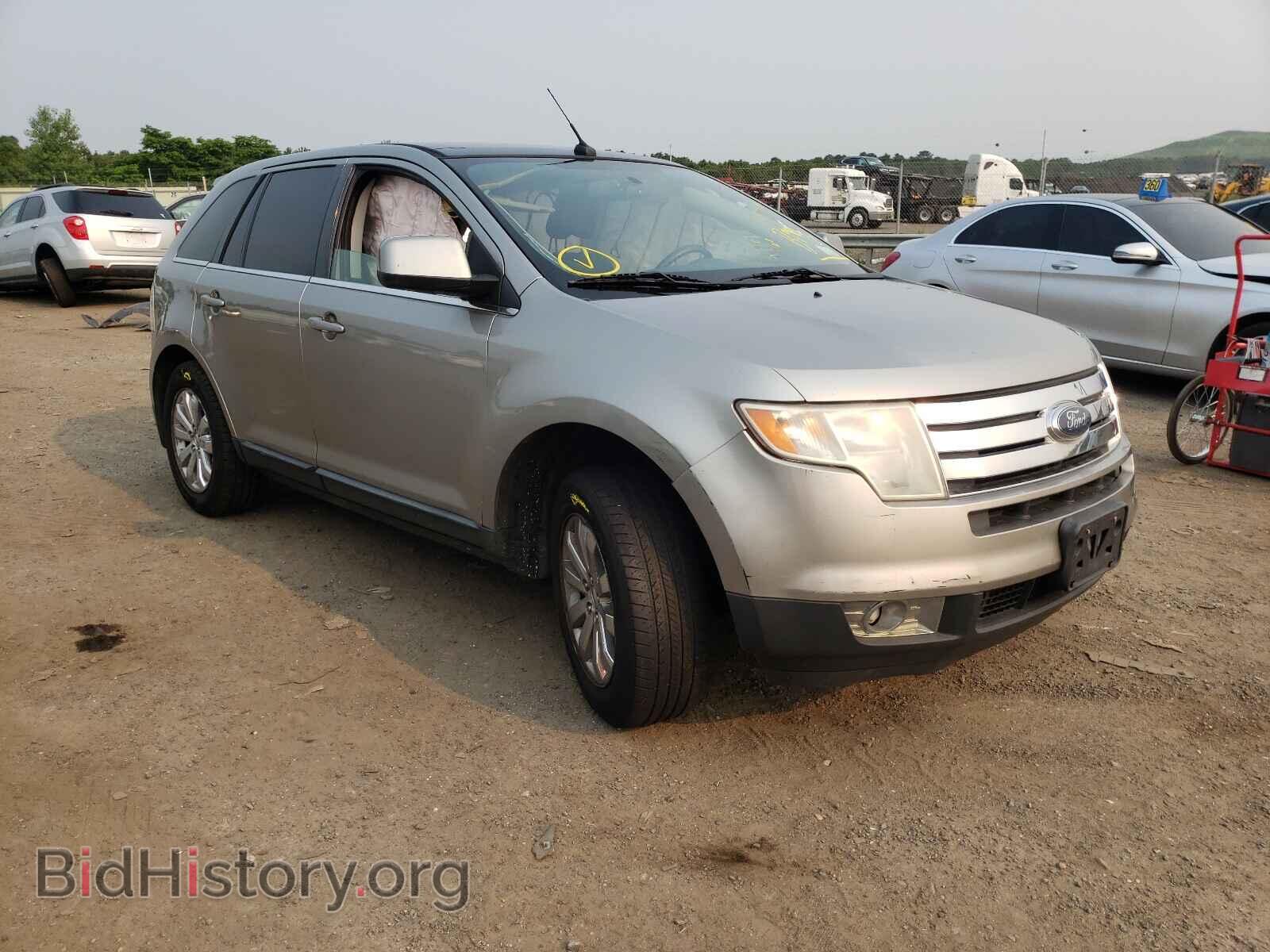 Фотография 2FMDK49C28BA85980 - FORD EDGE 2008
