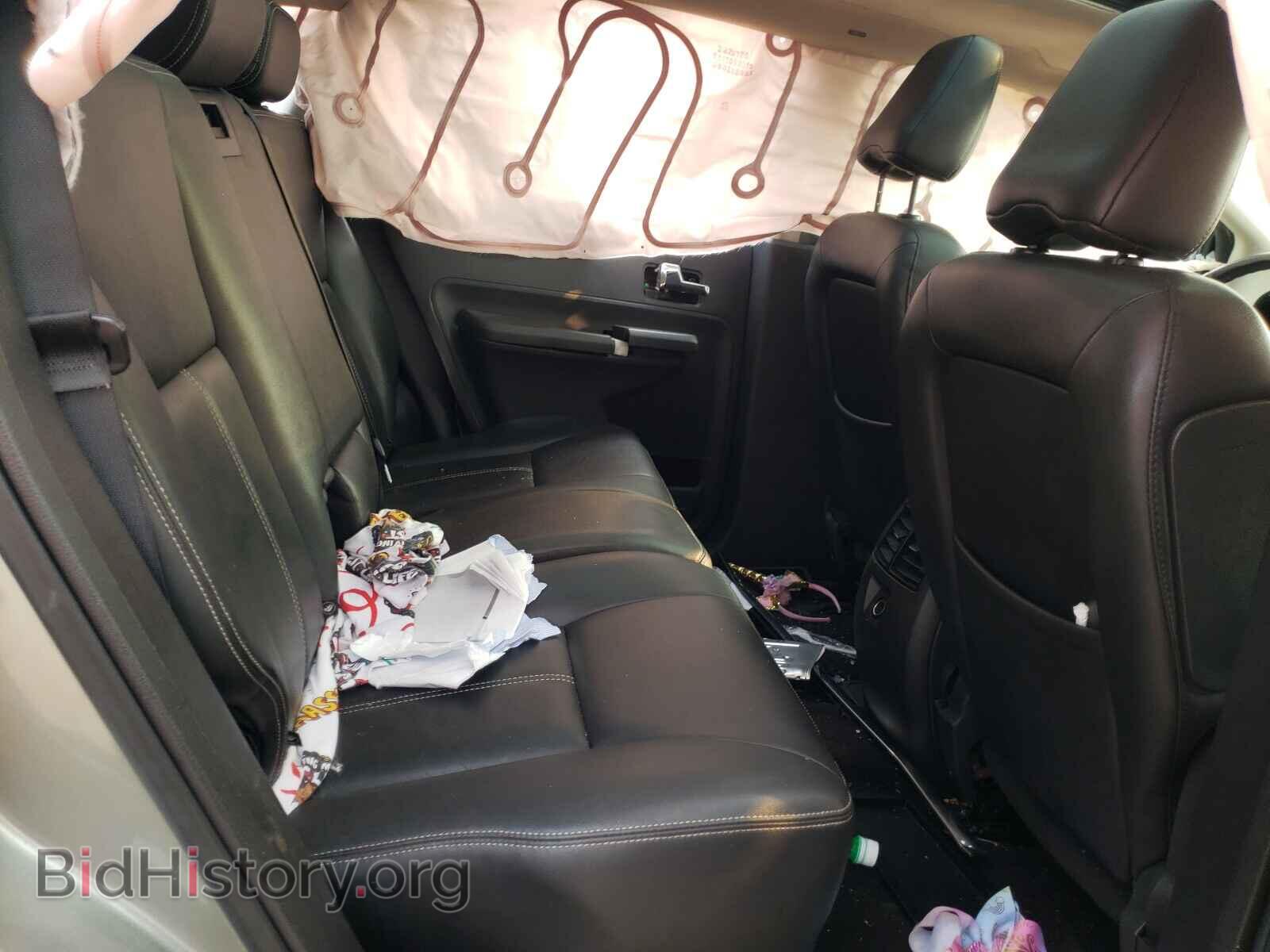 2008 FORD EDGE - VIN: 2FMDK49C28BA85980 - Фото 6