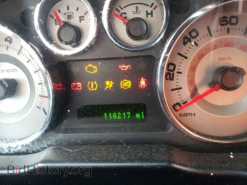 2008 Ford EDGE (VIN 2FMDK49C28BA85980) — фото 8 из 10