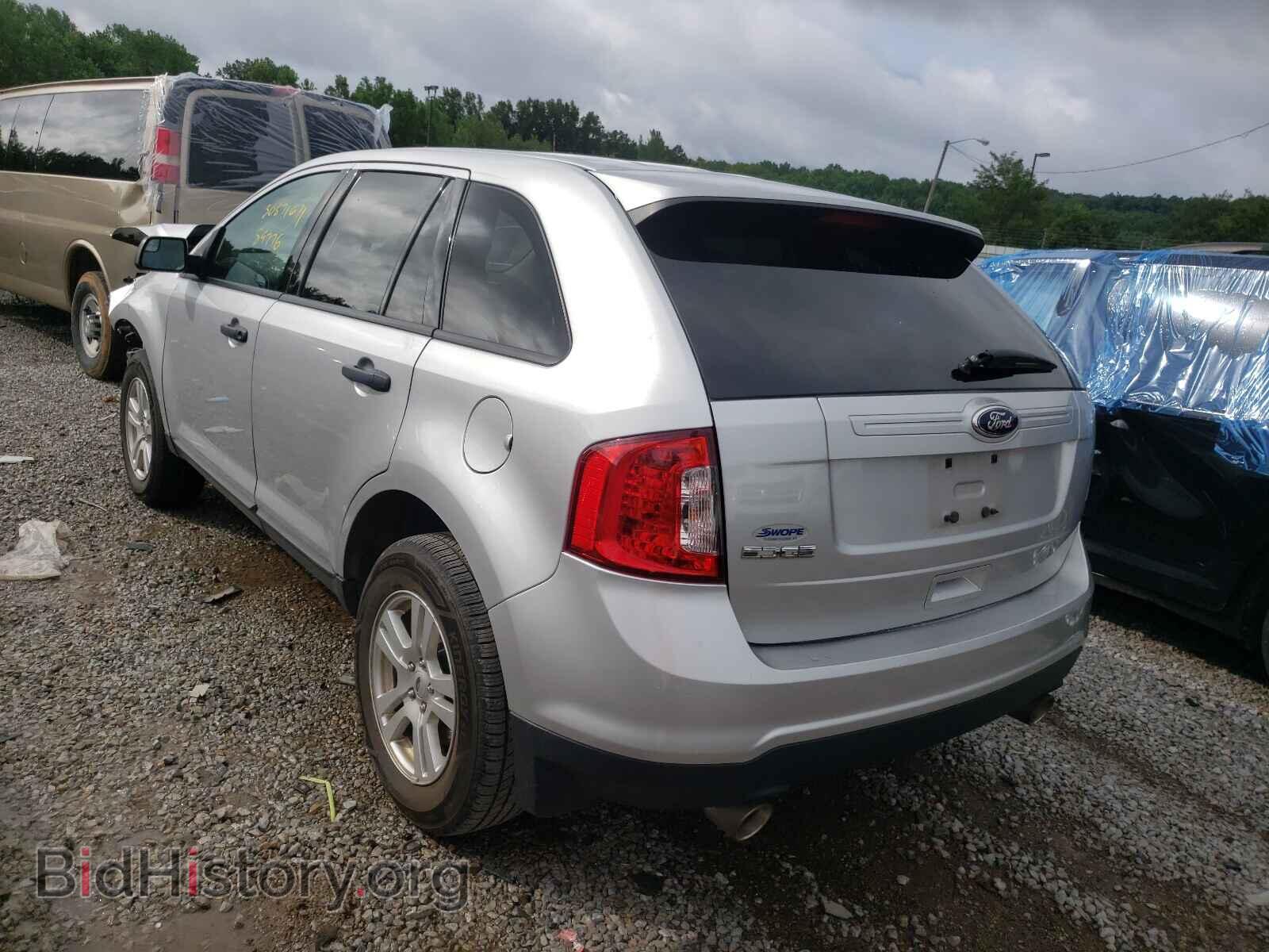 2013 FORD EDGE - VIN: 2FMDK3GCXDBA35142 - Photo 3
