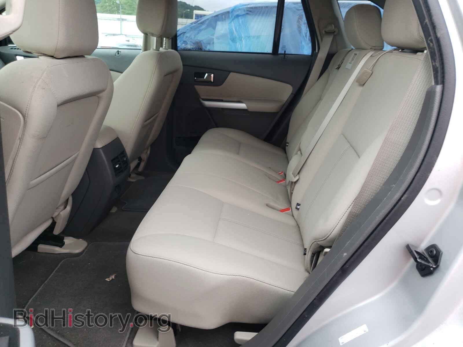 2013 FORD EDGE - VIN: 2FMDK3GCXDBA35142 - Photo 6