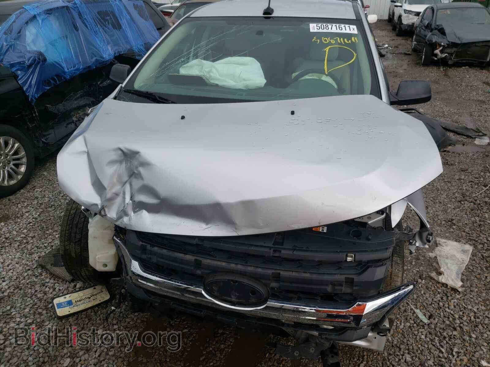2013 FORD EDGE - VIN: 2FMDK3GCXDBA35142 - Photo 7