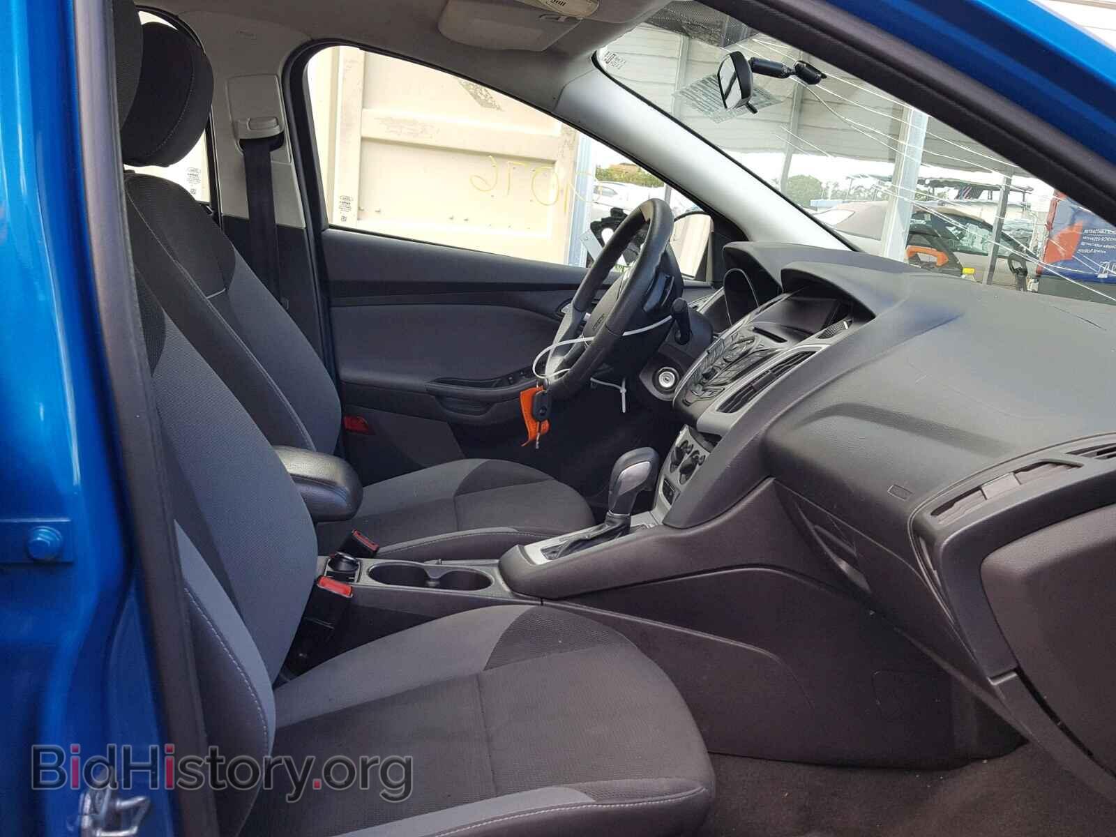 2013 FORD FOCUS - VIN: 1FADP3F27DL359072 - Photo 5