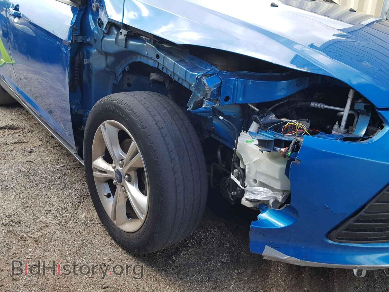2013 FORD FOCUS - VIN: 1FADP3F27DL359072 - Photo 9