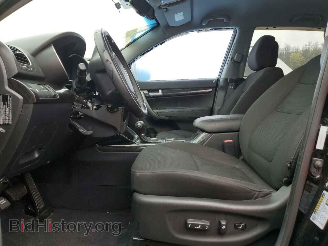 2014 KIA SORENTO - VIN: 5XYKTDA74EG462467 - Фото 7