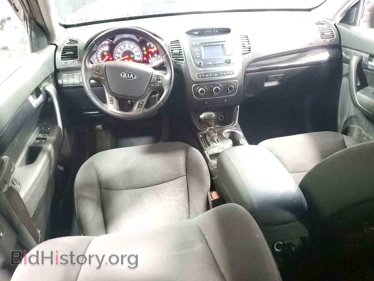 2014 KIA SORENTO - VIN: 5XYKTDA74EG462467 - Фото 8